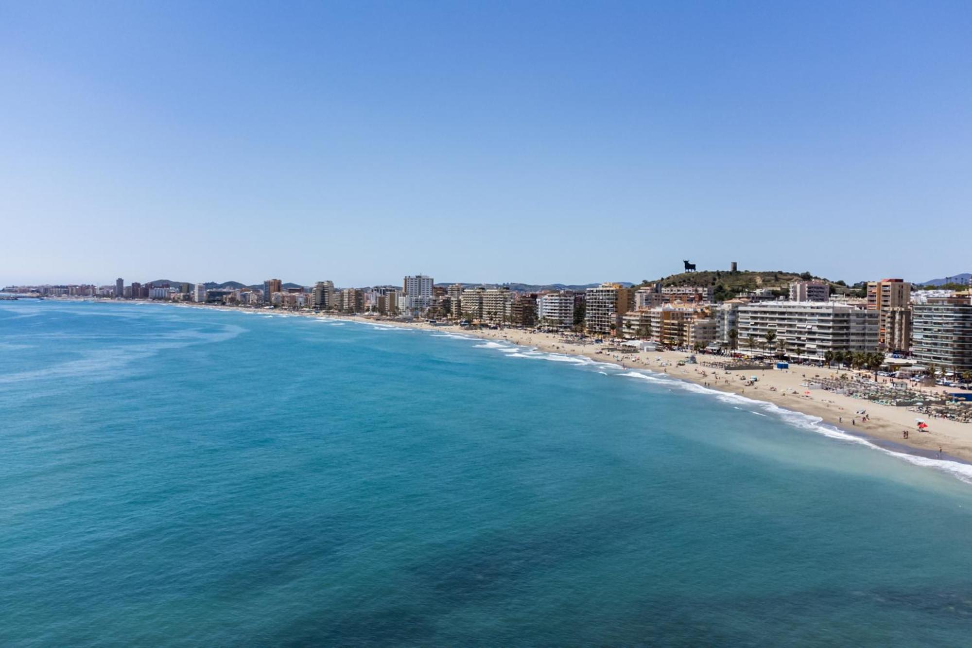 Buenavista Lifestyle By Sur Suites Fuengirola Exterior photo