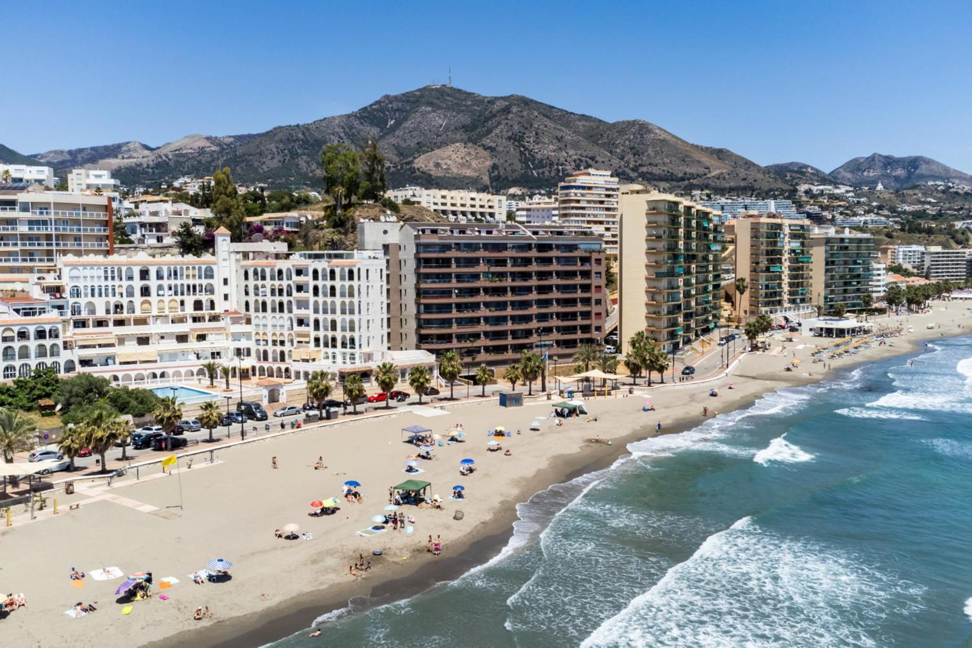 Buenavista Lifestyle By Sur Suites Fuengirola Exterior photo