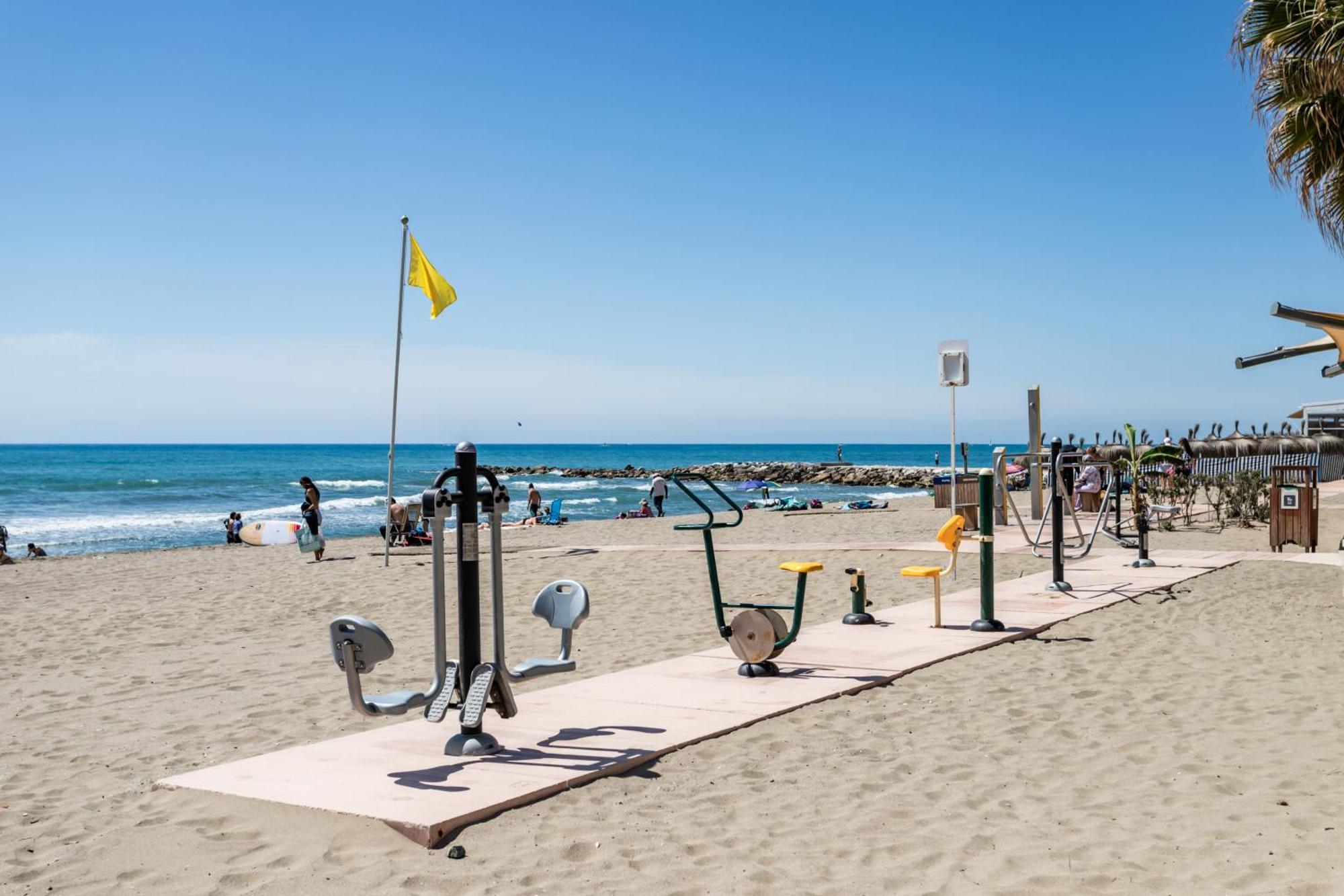 Buenavista Lifestyle By Sur Suites Fuengirola Exterior photo