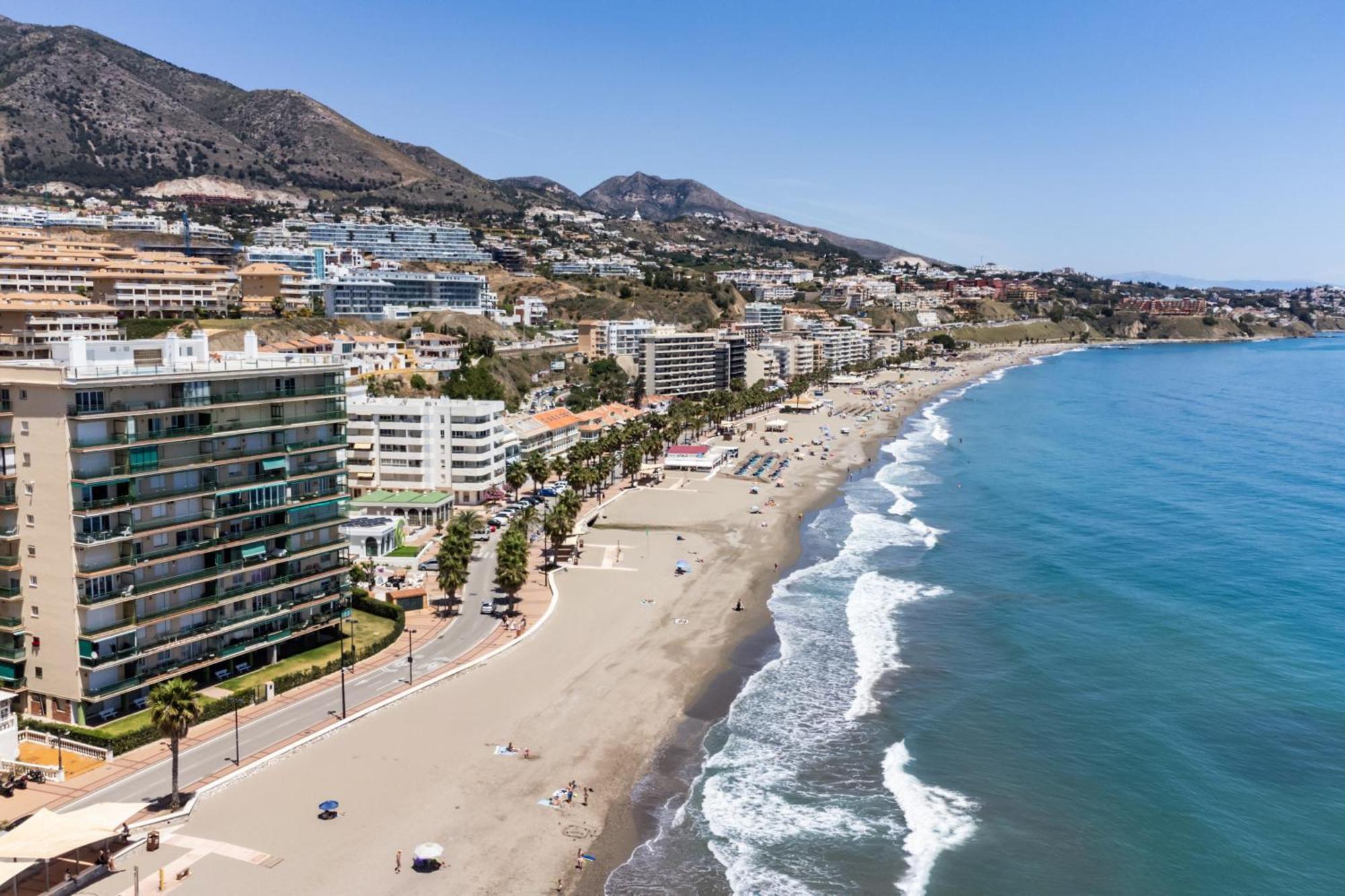 Buenavista Lifestyle By Sur Suites Fuengirola Exterior photo