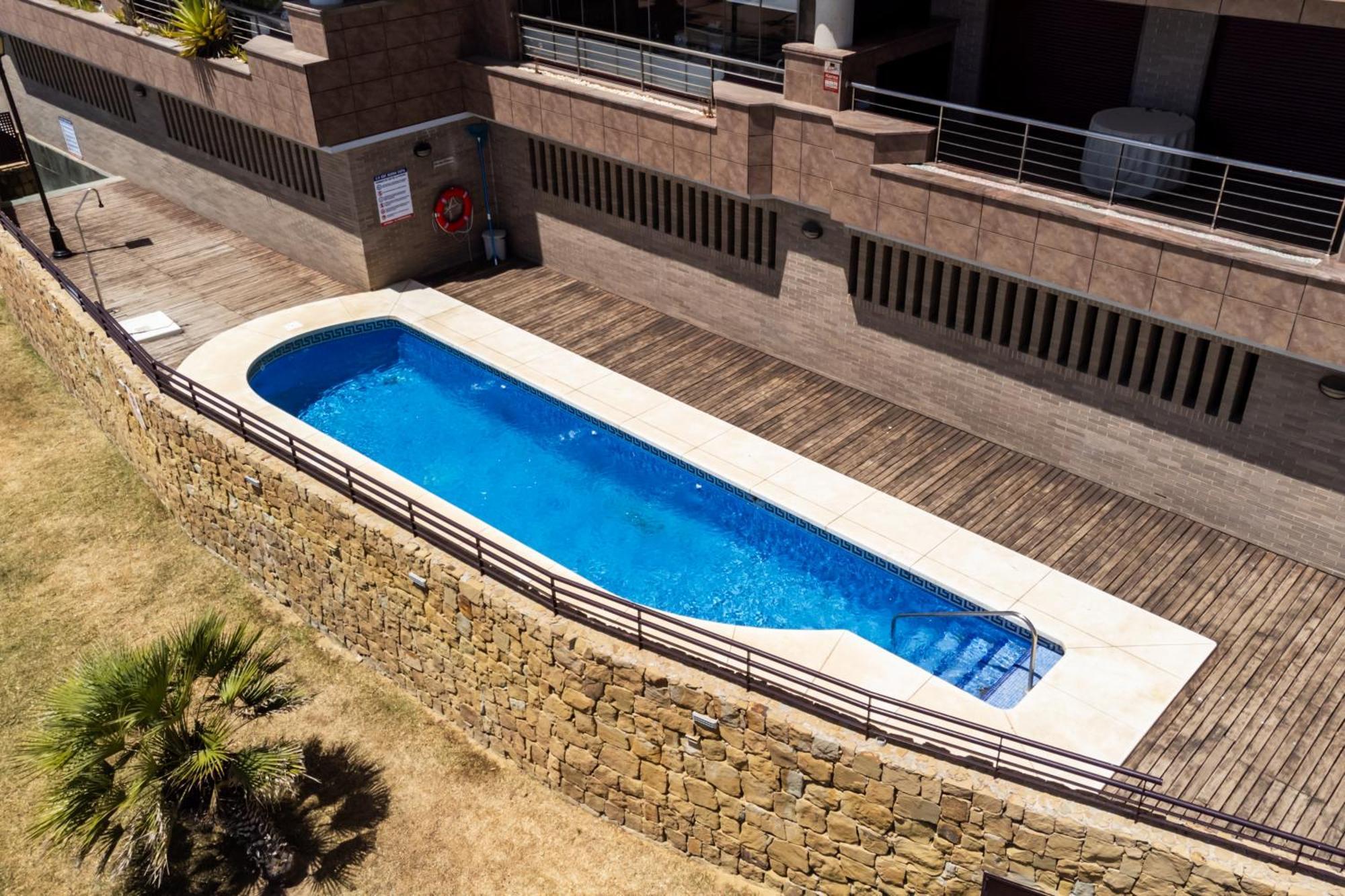 Buenavista Lifestyle By Sur Suites Fuengirola Exterior photo