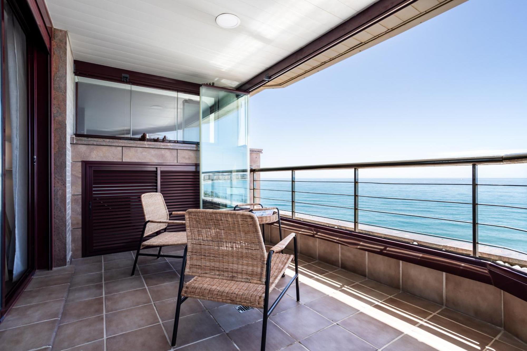 Buenavista Lifestyle By Sur Suites Fuengirola Exterior photo