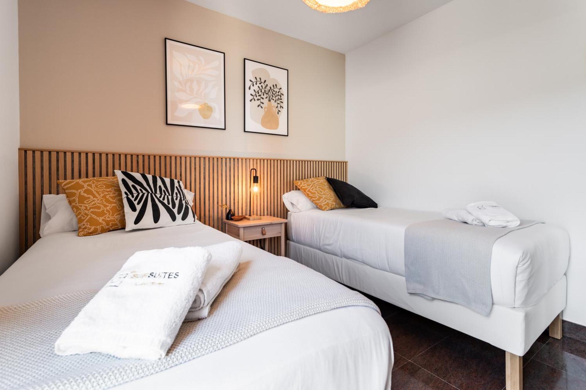 Buenavista Lifestyle By Sur Suites Fuengirola Exterior photo