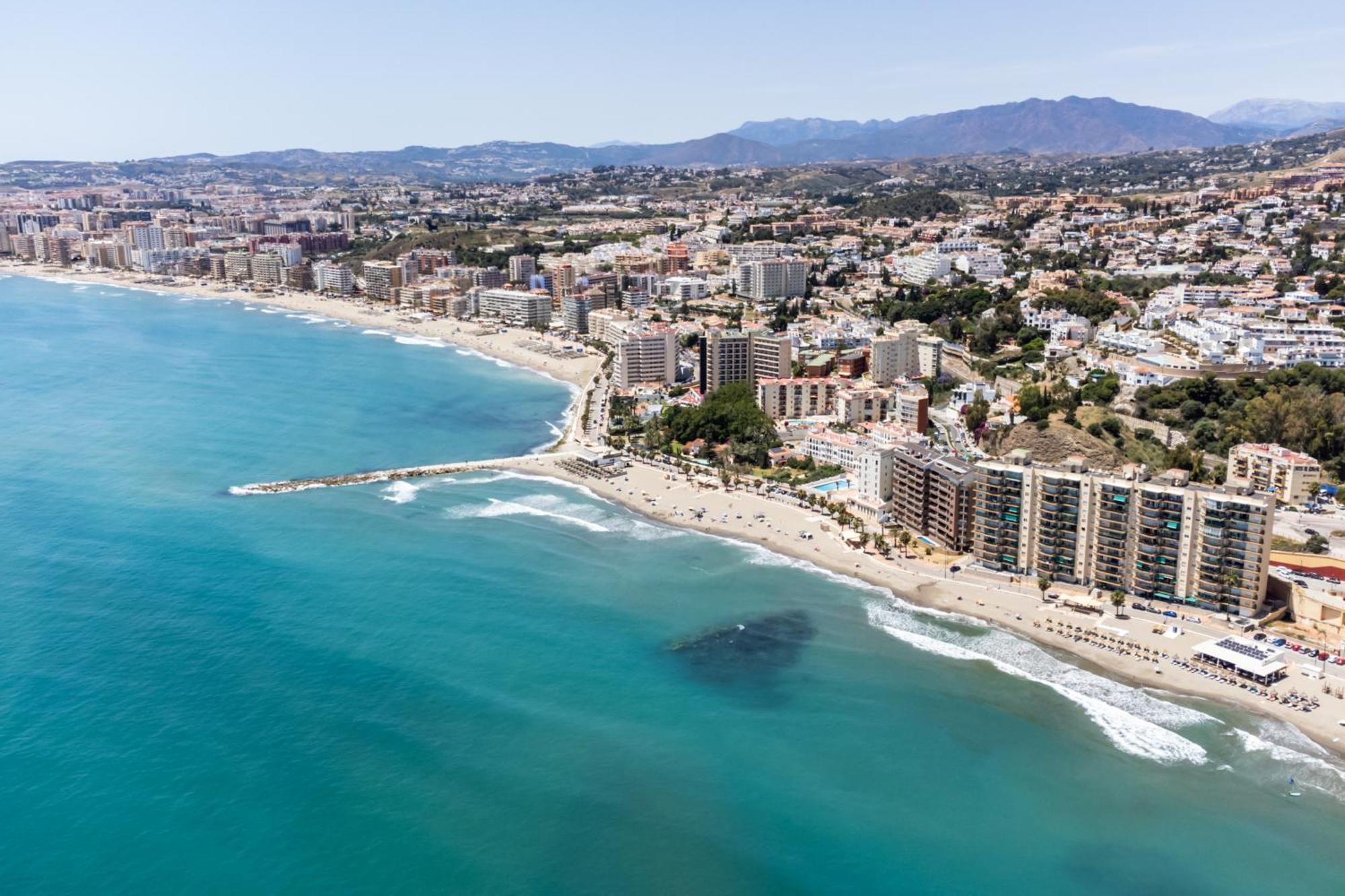 Buenavista Lifestyle By Sur Suites Fuengirola Exterior photo