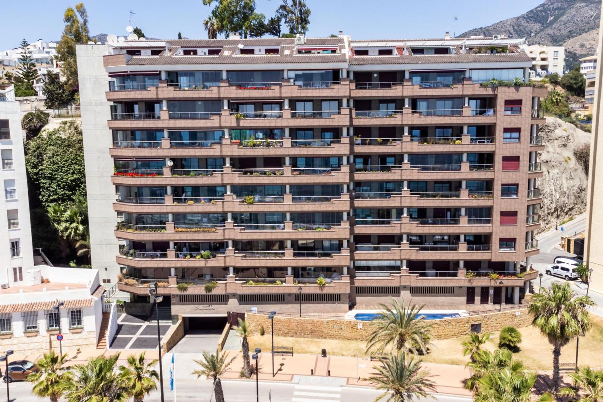 Buenavista Lifestyle By Sur Suites Fuengirola Exterior photo