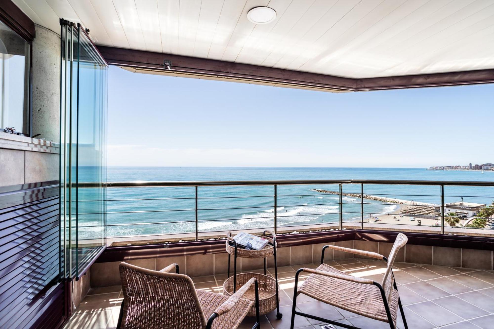 Buenavista Lifestyle By Sur Suites Fuengirola Exterior photo