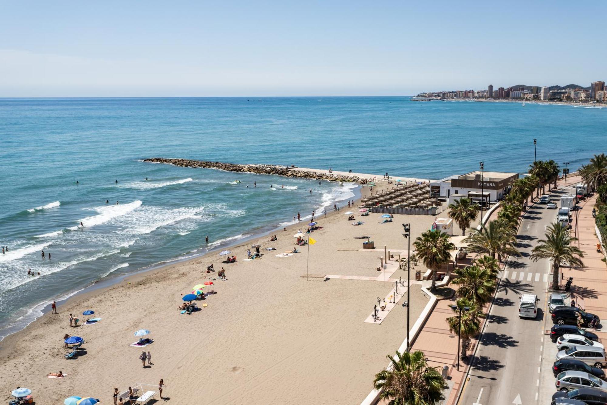 Buenavista Lifestyle By Sur Suites Fuengirola Exterior photo